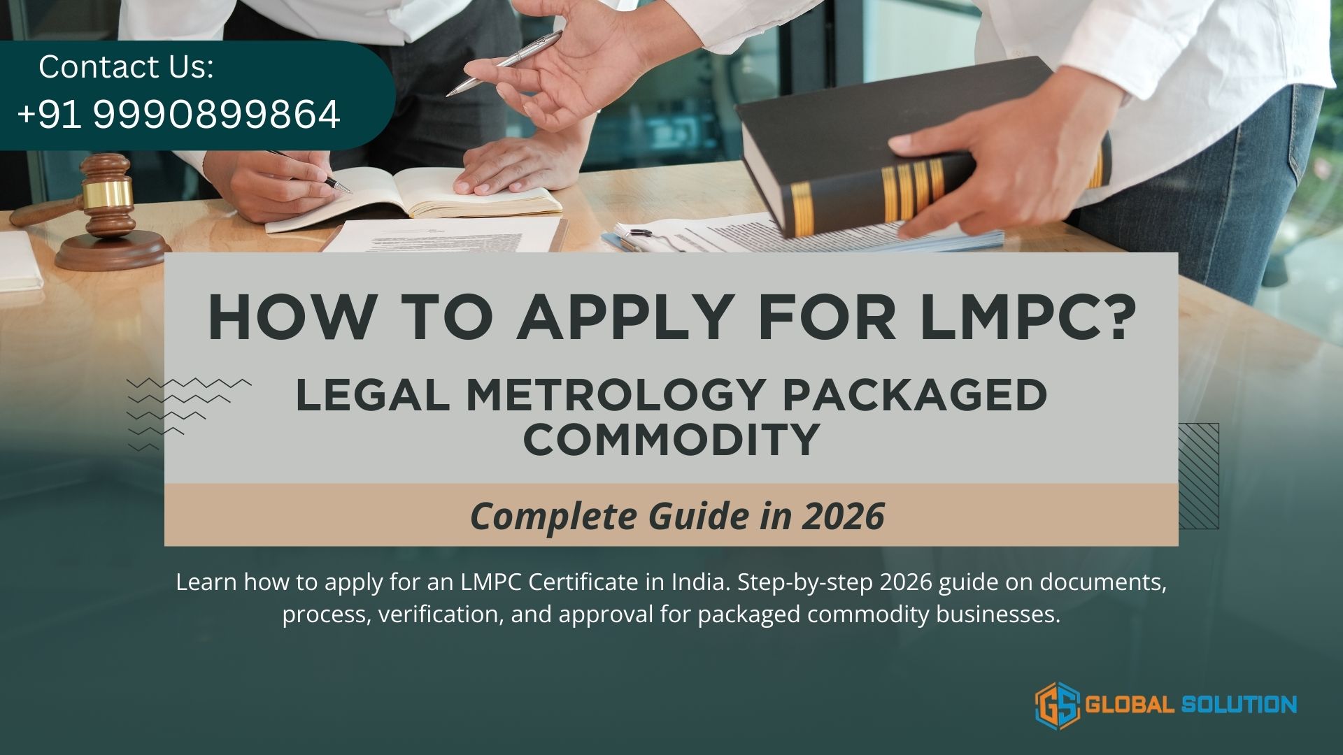 How to Apply for LMPC Certificate? (Complete 2026 Guide)